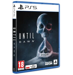 Until Dawn Gra PS5