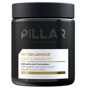 Suplement na stawy PILLAR Performance Motion Armour (60 tabletek)