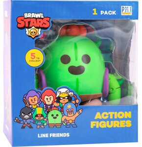 Figurka SUPERBUZZ Brawl Stars Spike BRW6010C