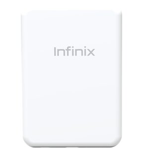 Powerbank INFINIX XP03 MagSafe 3000mAh 7.5W Biały