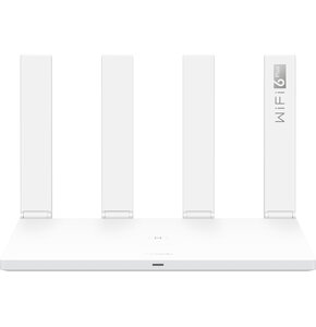 Router HUAWEI AX3 WS7100-25 2.4 / 5 GHz (DualBand), Wi-Fi Mesh