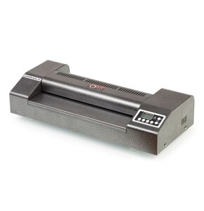 Laminator OPUS profiLAM Junior A3 Szerokość laminacji 420 mm, Nagrzewanie 2 min