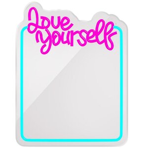 Neon LED FOREVER LIGHT Love Yourself FMNE01