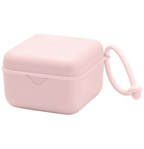 Etui do smoczka BIBS 4200277 Różowy