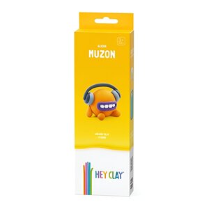 Masa plastyczna HEY CLAY Obcy Muzon HC30087