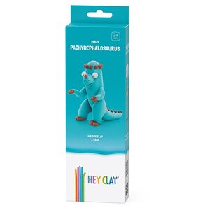 Masa plastyczna HEY CLAY Dinozaury Pachyzaur HCL30072CEE3