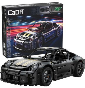 Klocki plastikowe CADA Make Your Bricks Move RUF GT C63006W