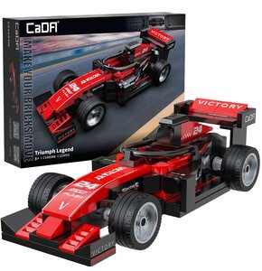Klocki plastikowe CADA Make Your Bricks Move Triumph Legend C55054W