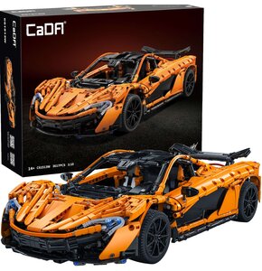 Klocki plastikowe CADA Assassin XR C61513W