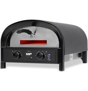 Piec do pizzy PANETTI Pizzetta Primo Czarny