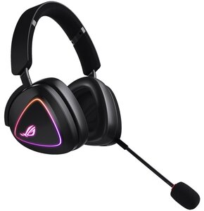 Słuchawki ASUS ROG Delta II Bezprzewodowe, Nauszne