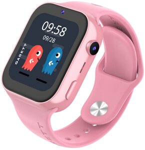 Smartwatch GARETT Kids Twin 2 4G Różowy