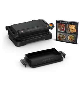 Grill elektryczny TEFAL Optigrill 4w1 XL GC7848
