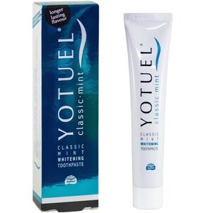 Pasta do zębów YOTUEL Classic Mint Whitening 50 ml