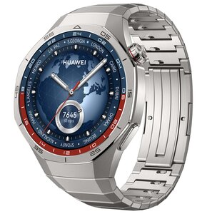 Smartwatch HUAWEI Watch GT 5 Pro Elite 46mm Srebrny