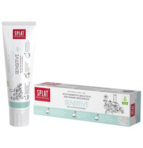 Pasta do zębów SPLAT Professional Sensitive 100 ml