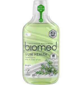 Płyn do płukania jamy ustnej SPLAT Biomed Gum Health Rozmaryn 500 ml