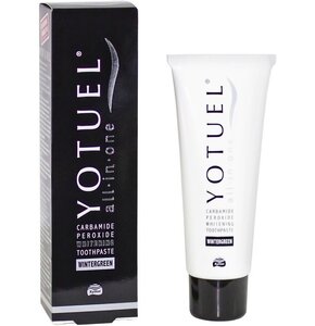 Pasta do zębów YOTUEL All in One Wintergreen Whitening 75 ml
