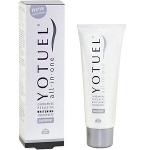 Pasta do zębów YOTUEL All in One Snowmint Whitening 75 ml