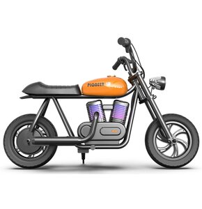 Motorek elektryczny HYPER GOGO Pioneer 12 Plus Pomarańczowy