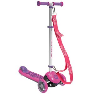 Hulajnoga dla dzieci TRUNKI Duża Różowy