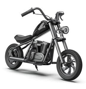 Motorek elektryczny HYPER GOGO Cruiser 12 Plus Czarny