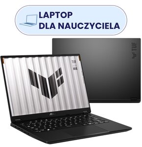 Laptop ASUS TUF Gaming A14 FA401UV-R7161W 14" IPS 165Hz R7-8845HS 16GB RAM 1TB SSD GeForce RTX4060 DLSS 3 Windows 11 Home, Funkcje AI