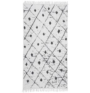 Dywan wewnętrzny MULTIDECOR Kilim Gold 505968 60 x 120 cm Szary