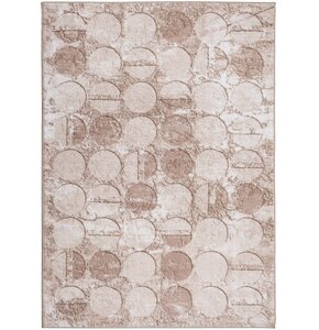 Dywan wewnętrzny MULTIDECOR Epic Print 507278 120 x 170 cm Beżowy