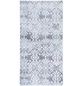 Dywan wewnętrzny MULTIDECOR Birma 400796 100 x 66 cm Szary