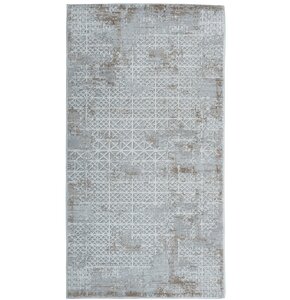 Dywan wewnętrzny MULTIDECOR Tarz 506859 160 x 230cm Szaro-beżowy