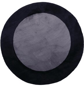 Dywan wewnętrzny MULTIDECOR Maximo 507381 120 cm Antracytowo-czarny
