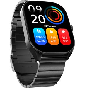 Smartwatch HIFUTURE FutureFit APEX Czarny