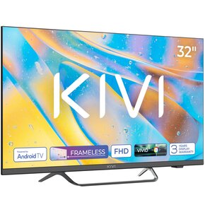 Telewizor KIVI 32F760QB 32" LED Android TV