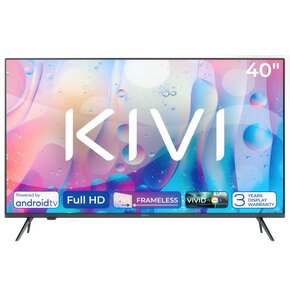 Telewizor KIVI 40F760QB 40" LED Android TV