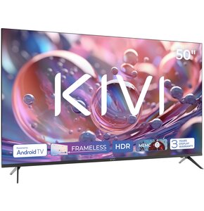 Telewizor KIVI 50U760QB 50" LED 4K Android TV