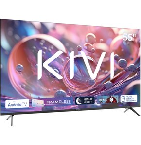 Telewizor KIVI 55U760QB 55" LED 4K Android TV