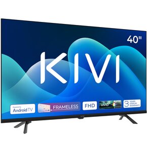 Telewizor KIVI 40F730QB 40" LED Android TV