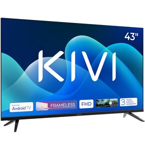 Telewizor KIVI 43F730QB 43" LED Android TV