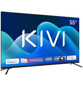 Telewizor KIVI 55U730QB 55" LED 4K Android TV