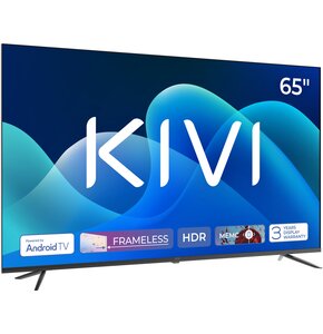 Telewizor KIVI 65U730QB 65" LED 4K Android TV