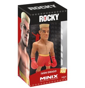 Figurka MINIX Rocky Ivan Drago