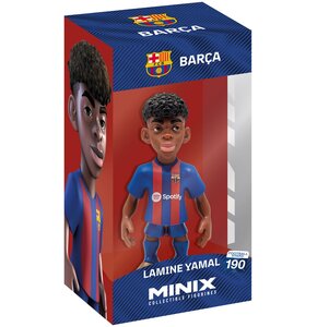 Figurka MINIX Football Stars FC Barcelona Lamine Yamal