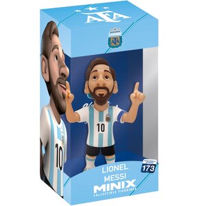 Figurka MINIX Football Stars AFA Argentina Lionel Messi