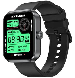 Smartwatch ZEBLAZE Beyond 3 Plus Czarny