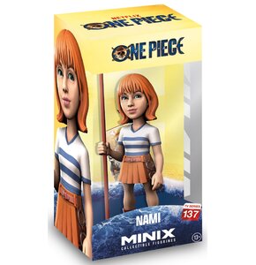 Figurka MINIX One Piece Nami