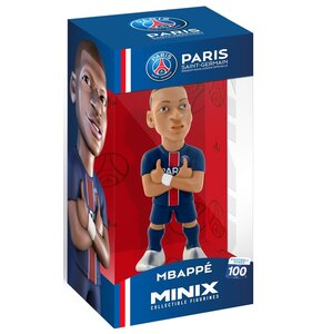 Figurka MINIX PSG Kylian Mbappe