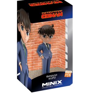 Figurka MINIX Detektyw Conan Shinchi Kudo