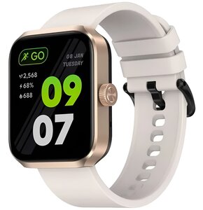Smartwatch ZEBLAZE Beyond 3 Plus Złoty