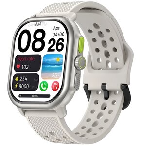 Smartwatch ZEBLAZE Beyond 3 Pro Szampańsko-złoty